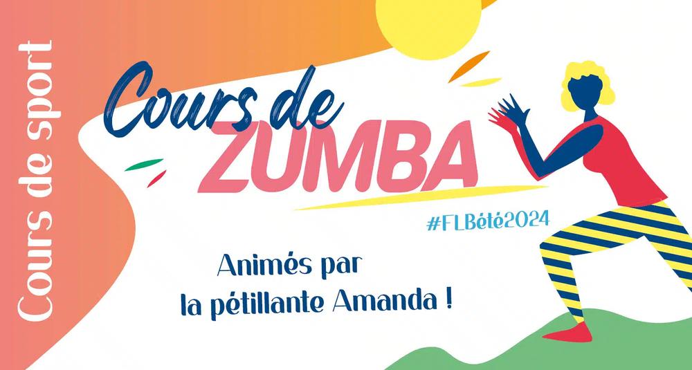 Zumba Fouras plage C21 Aunis Immo