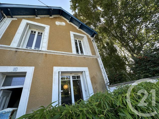 maison à vendre - 4 pièces - 63.5 m2 - FOURAS - 17 - POITOU-CHARENTES - Century 21 Aunis Immo