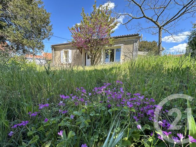 maison à vendre - 4 pièces - 100.0 m2 - FOURAS - 17 - POITOU-CHARENTES - Century 21 Aunis Immo